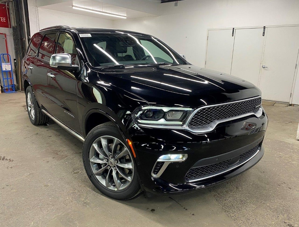 2022 Dodge Durango CITADEL