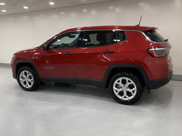 2024 Jeep Compass Sport in Cars & Trucks in Regina - Image 4