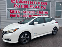 2018 Nissan LEAF SV FULLY ELECTRIC / NO ACCIDENTS / LOW KMS /...