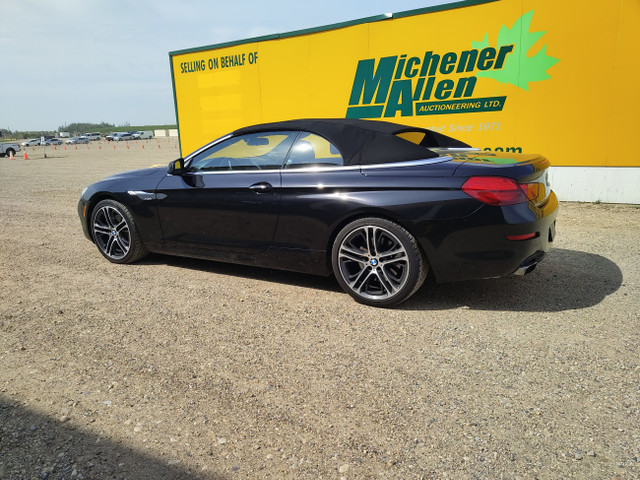 2012 BMW 6 Series XDrive in Cars & Trucks in St. Albert - Image 2