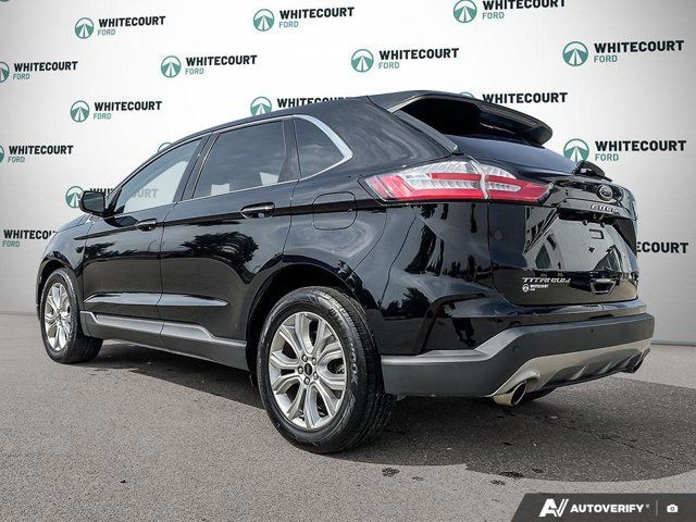 2023 Ford Edge Titanium in Cars & Trucks in Edmonton - Image 4