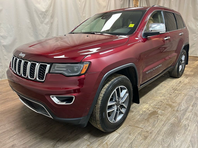  2020 Jeep Grand Cherokee LIMITED | 1 OWNER | 5.7L HEMI V8 | LUX in Cars & Trucks in Moose Jaw - Image 3