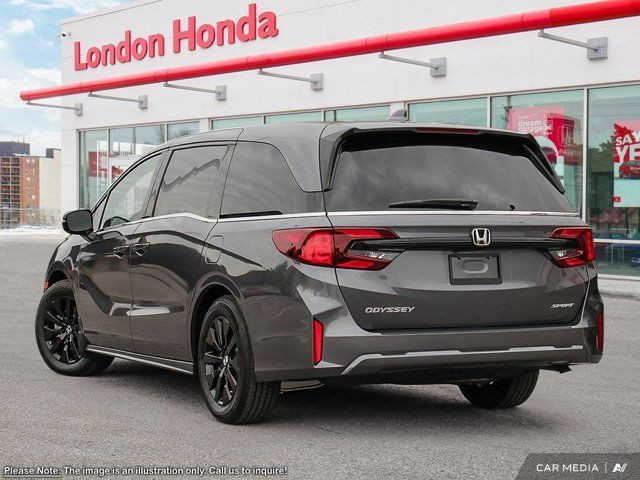 2025 Honda Odyssey Sport-L in Cars & Trucks in London - Image 4