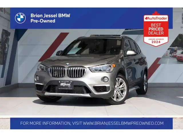 2016 BMW X1 xDrive28i63871251274113120