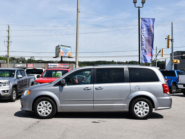 2016 Dodge Grand Caravan SXT Premium Plus ~Power Seat ~Rear Air  in Cars & Trucks in Barrie - Image 4