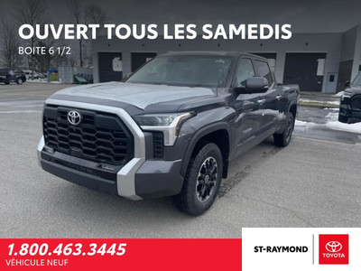 Toyota Tundra LIMITED TRD OFF ROAD 2024 CREWMAX, BOITE 6 1/2