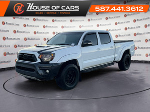 2012 Toyota Tacoma 4WD Double Cab V6 Auto