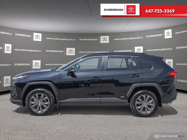 2025 Toyota RAV4 Hybrid XLE AWD | Sunroof | Alloys in Cars & Trucks in City of Toronto - Image 3