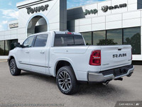 This Ram 1500 delivers a Twin Turbo Premium Unleaded I-6 3.0 L/183 engine powering this Automatic tr... (image 5)