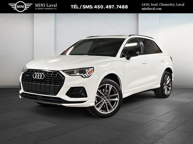 2022 Audi Q3 Komfort in Cars & Trucks in Laval / North Shore - Image 3