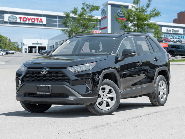 2021 Toyota RAV4 LE HEATED SEATS / BACK UP CAMERA / APPLE CAR... in Cars & Trucks in City of Toronto