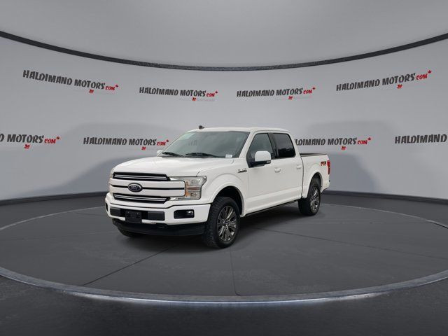 2019 Ford F-150 LARIAT in Cars & Trucks in Hamilton - Image 4