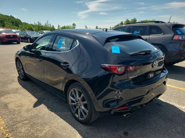 2024 Mazda Mazda3 Sport GT Hatchback| Manual | Leather in Cars & Trucks in Guelph - Image 2