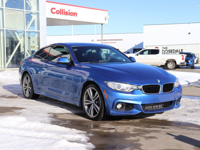 2016 BMW 4 Series 435XI / COUPE / 3.0L TURBO / X-DRIVE in Cars & Trucks in St. Albert - Image 3