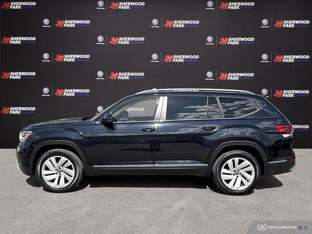 2021 Volkswagen Atlas Highline | VW CERTIFIED | in Cars & Trucks in Strathcona County - Image 3