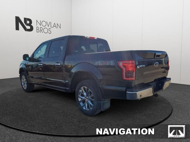 2017 Ford F-150 Lariat - Navigation - Sunroof in Cars & Trucks in Lloydminster - Image 3