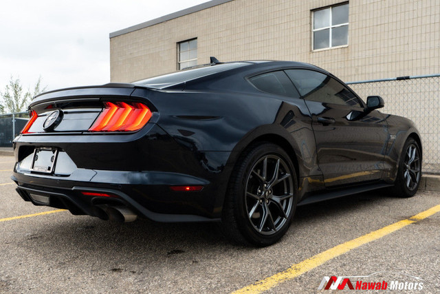 2021 Ford Mustang ECOBOOST FASTBACK|RECARO SEATS|BREMBO BRAKES|A in Cars & Trucks in Mississauga / Peel Region - Image 4