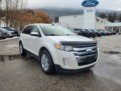 2013 Ford Edge Limited FWD, Power Lift Gate, Leather Seats, 2.0