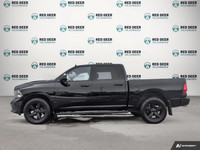 AWD, Android Auto / Apple CarPlay, Heated Seats, Remote Start! This 2021 Ram 1500 Classic Express is... (image 3)