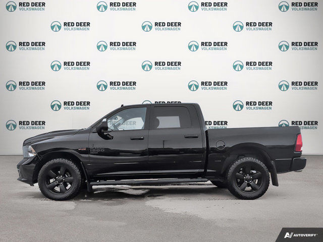 2021 Ram 1500 Classic Express in Cars & Trucks in Red Deer - Image 4