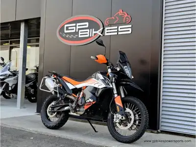 No money down. Credit approved in minutes* OACJust...CLICK HERE 2020 KTM 790 Adventure REXTREME ADVE...