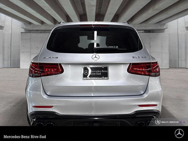 2022 Mercedes-Benz GLC 43 AMG 4MATIC SUV | Premium Package in Cars & Trucks in Longueuil / South Shore - Image 4