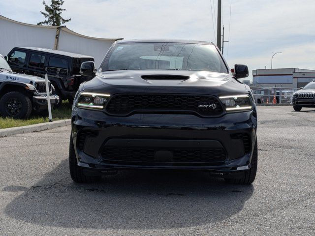 2025 Dodge Durango SRT Hellcat Hammerhead - 6.2L Hemi in Cars & Trucks in Calgary - Image 2