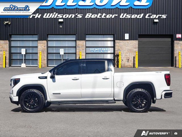 2023 GMC Sierra 1500 Elevation Crew 4X4 | Leather | Custom in Cars & Trucks in Guelph - Image 2