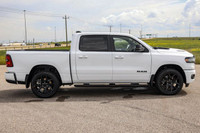 This Ram 1500 has a dependable Twin Turbo Regular Unleaded I-6 3.0 L/183 engine powering this Automa... (image 3)