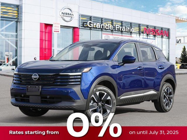 2025 Nissan Kicks SV in Cars & Trucks in Grande Prairie