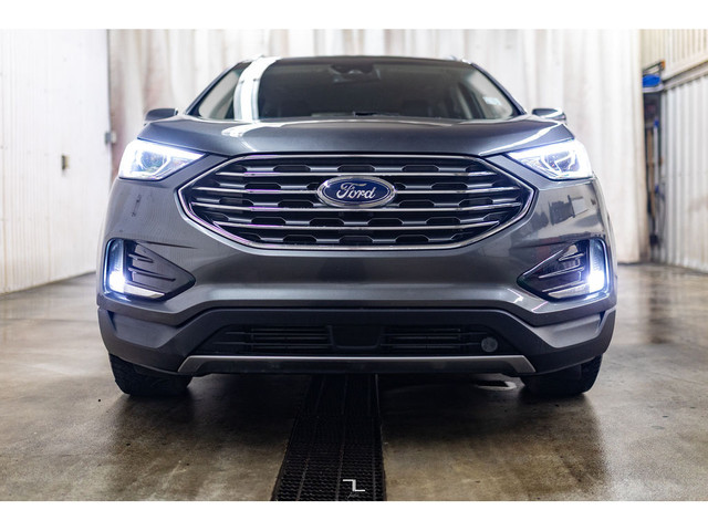 2017 Ford Edge AWD SEL Leather Nav BCam in Cars & Trucks in Grande Prairie - Image 4