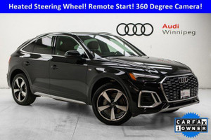 2024 Audi Q5 Sportback Technik | Head Up Display | Adaptive