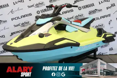 Cette MOTOMARINE YAMAHA JET BLASTER PRO (3 PLACES) 2025 est disponible DÈS MAINTENANT! Contactez-nou...