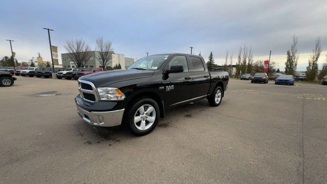 2024 Ram 1500 Classic Tradesman | Cloth Seats | 5 Inch in Cars & Trucks in Edmonton - Image 4