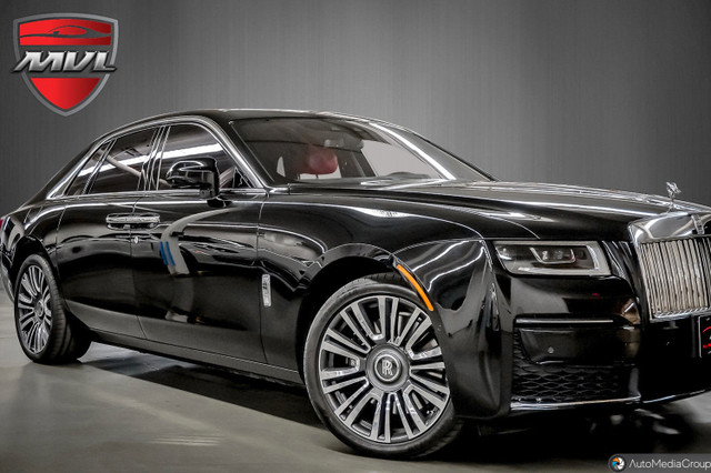 2022 Rolls-Royce Ghost NO LUX TAX, BESPOKE AUDIO in Cars & Trucks in Oakville / Halton Region - Image 2