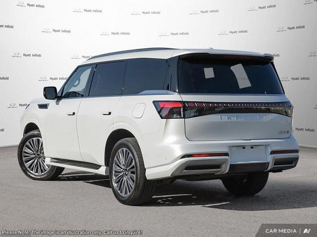 2026 INFINITI QX80 LUXE in Cars & Trucks in Calgary - Image 4