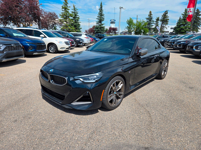 2022 BMW M240 i xDrive 3.0L Turbo I6 - 382 HP | All Wheel Drive in Cars & Trucks in Calgary - Image 3