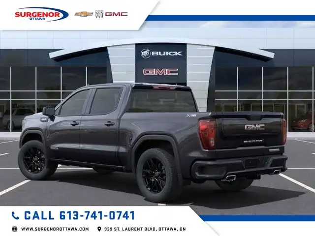 2025 GMC Sierra 1500 Elevation dans Autos et camions dans Ottawa - Image 4