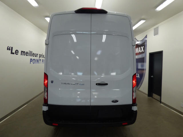 2022 FORD TRANSIT CARGO VAN T-250 148 HIGH ROOF in Cars & Trucks in City of Montréal - Image 4