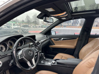 This beautiful 2012 Mercedes-Benz C350 Sedan with the AMG package combines luxury, performance, and... (image 9)