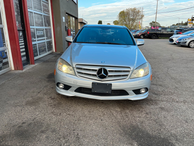 2008 Mercedes-Benz C-Class 3.5L in Cars & Trucks in Kitchener / Waterloo - Image 2