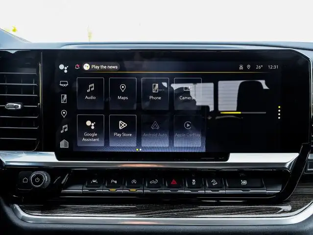 2025 Chevrolet Silverado 1500 LT Trail Boss in Cars & Trucks in Strathcona County - Image 28