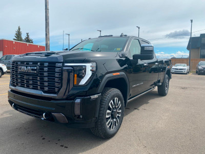 2024 GMC Sierra 2500 HD DENALI ULTIMATE