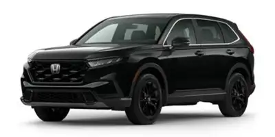 This Honda CR-V Hybrid boasts a Gas/Electric I-4 2.0 L/122 engine powering this Variable transmissio...