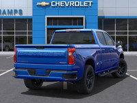 Ce Chevrolet Silverado 1500 2025 démonstrateur est offert chez Deschamps Chevrolet Buick Cadillac GM... (image 3)
