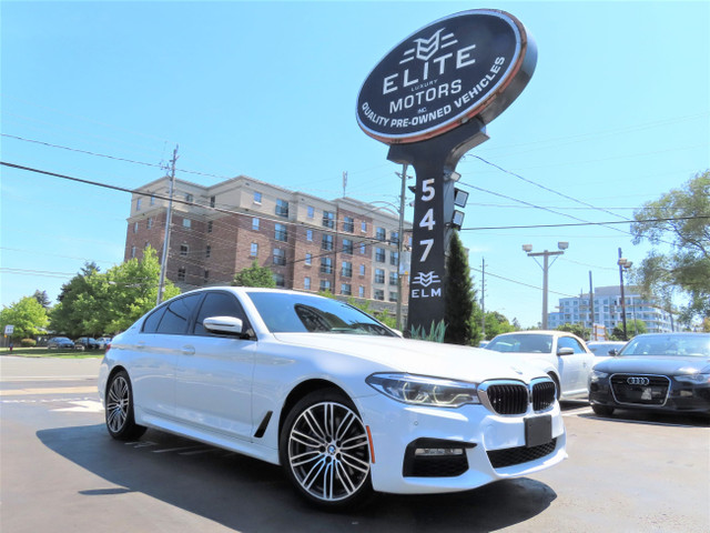 2018 BMW 5 Series 530e xDrive iPerformance Plug-In Hybrid !!! in Cars & Trucks in Oakville / Halton Region