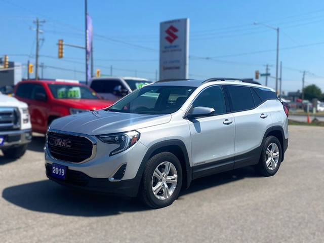 2019 GMC Terrain SLE AWD ~Heated Seats ~Bluetooth ~Camera ~Alloy in Cars & Trucks in Barrie