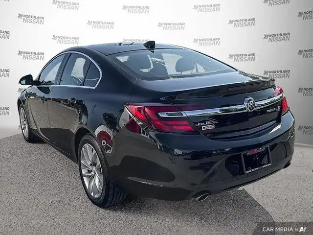 2016 Buick Regal REGAL | POWER MOONROOF | LEATHER FRONT in Cars & Trucks in Prince George - Image 4