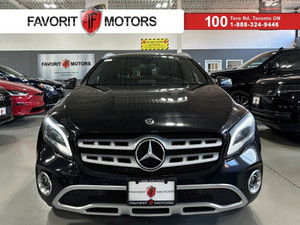 2018 Mercedes-Benz GLA GLA250|4MATIC|NAV|LEATHER|ALLOYS|BACKUPCAMERA|LED|
