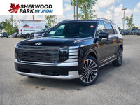 2026 Hyundai Palisade Ulti Calli | Dual Sunroofs | Heated Seats